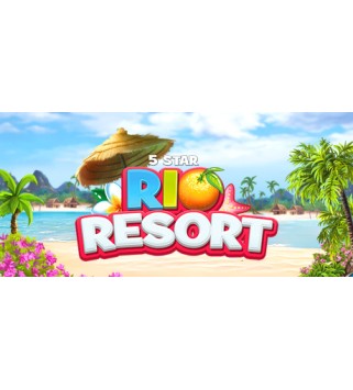 5 Star Rio Resort Steam Key GLOBAL